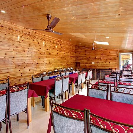 Hotel Monarch Residency Manāli Εξωτερικό φωτογραφία