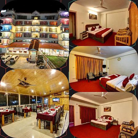 Hotel Monarch Residency Manāli Εξωτερικό φωτογραφία