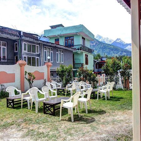 Hotel Monarch Residency Manāli Εξωτερικό φωτογραφία