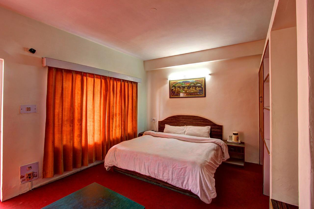 Hotel Monarch Residency Manāli Εξωτερικό φωτογραφία