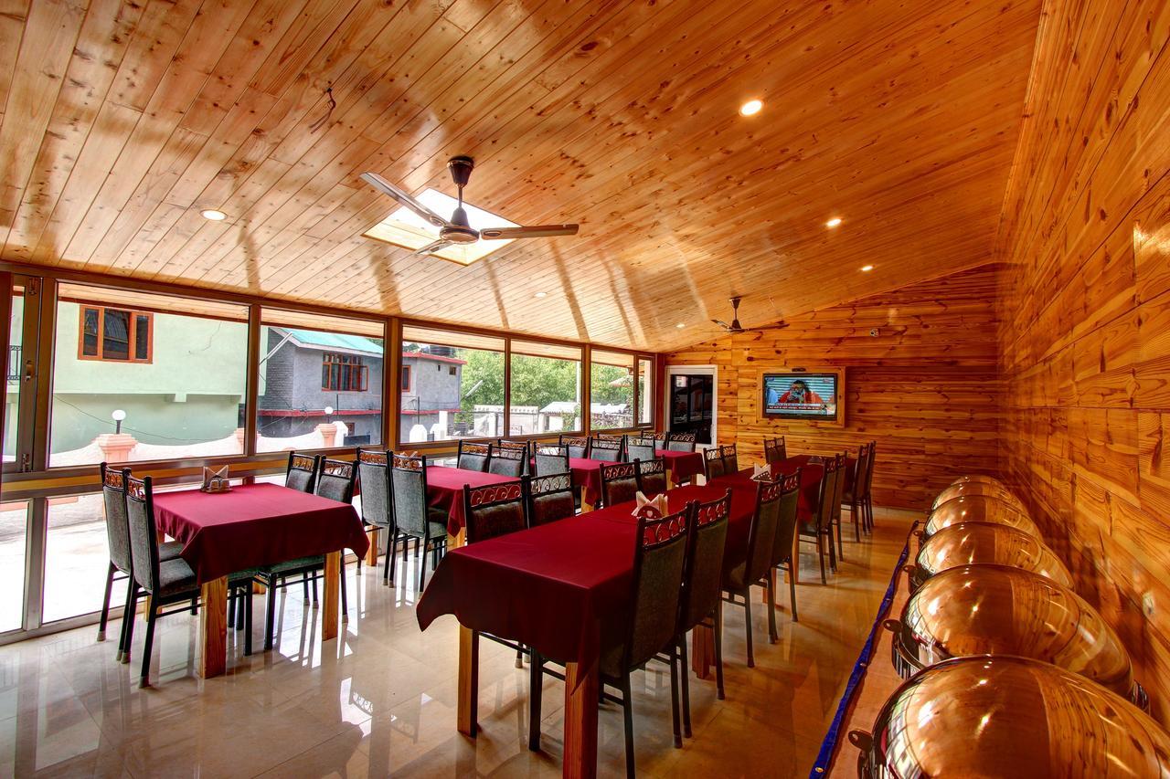 Hotel Monarch Residency Manāli Εξωτερικό φωτογραφία