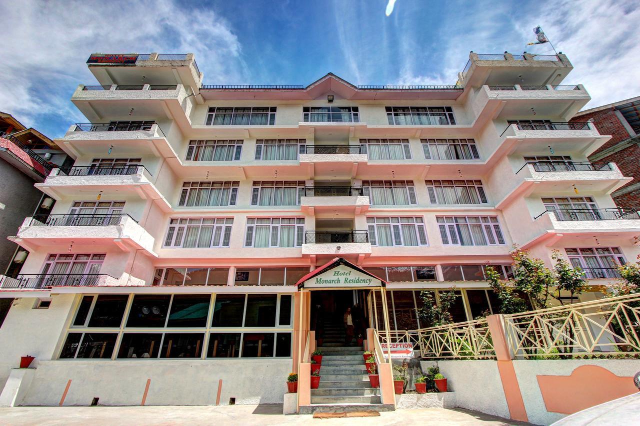 Hotel Monarch Residency Manāli Εξωτερικό φωτογραφία