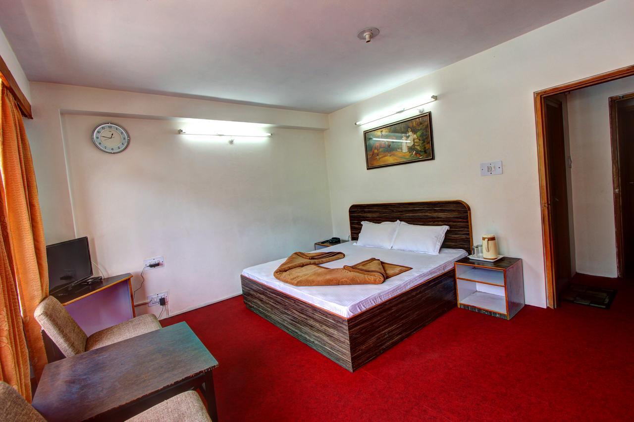 Hotel Monarch Residency Manāli Εξωτερικό φωτογραφία