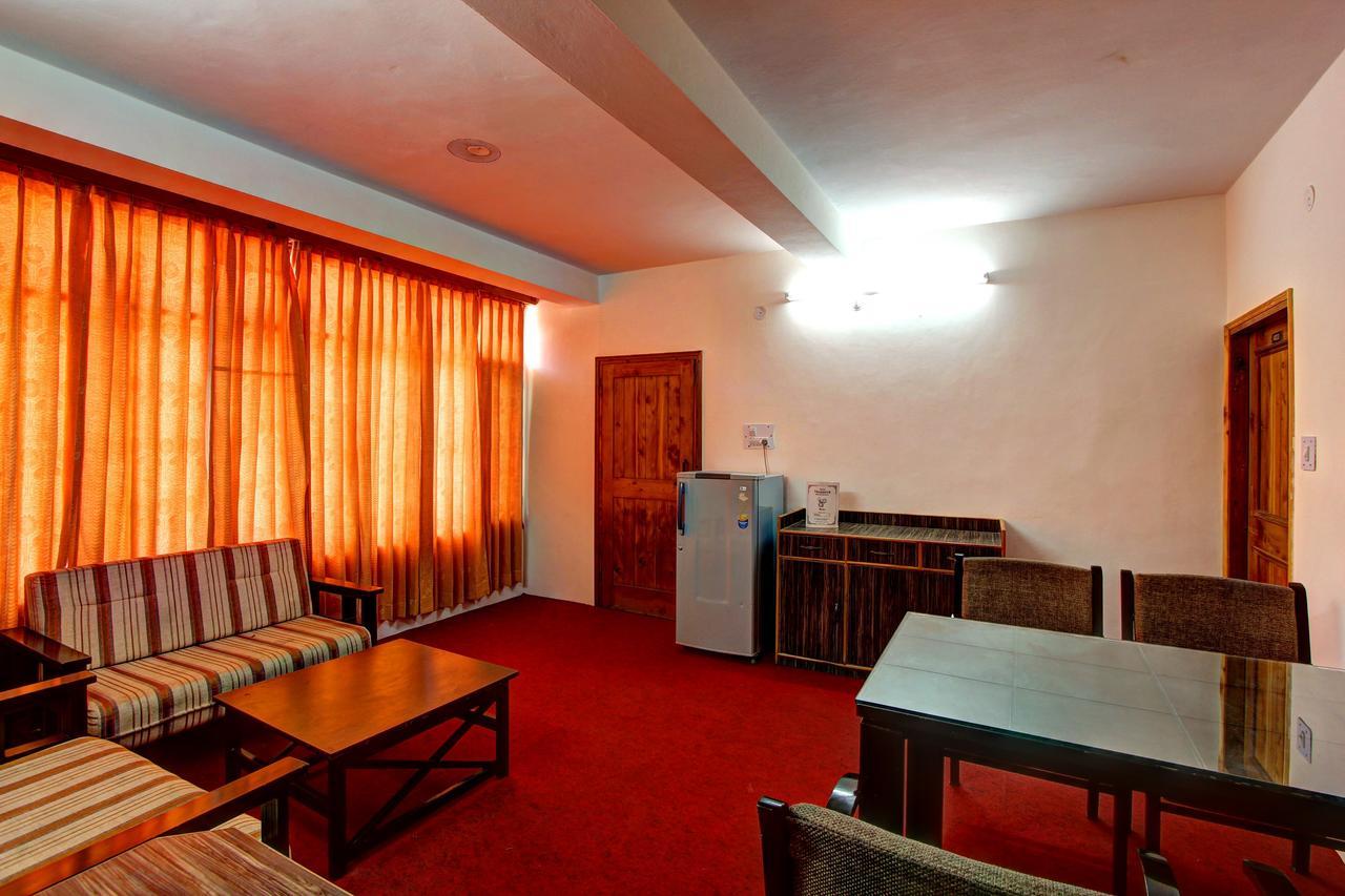 Hotel Monarch Residency Manāli Εξωτερικό φωτογραφία