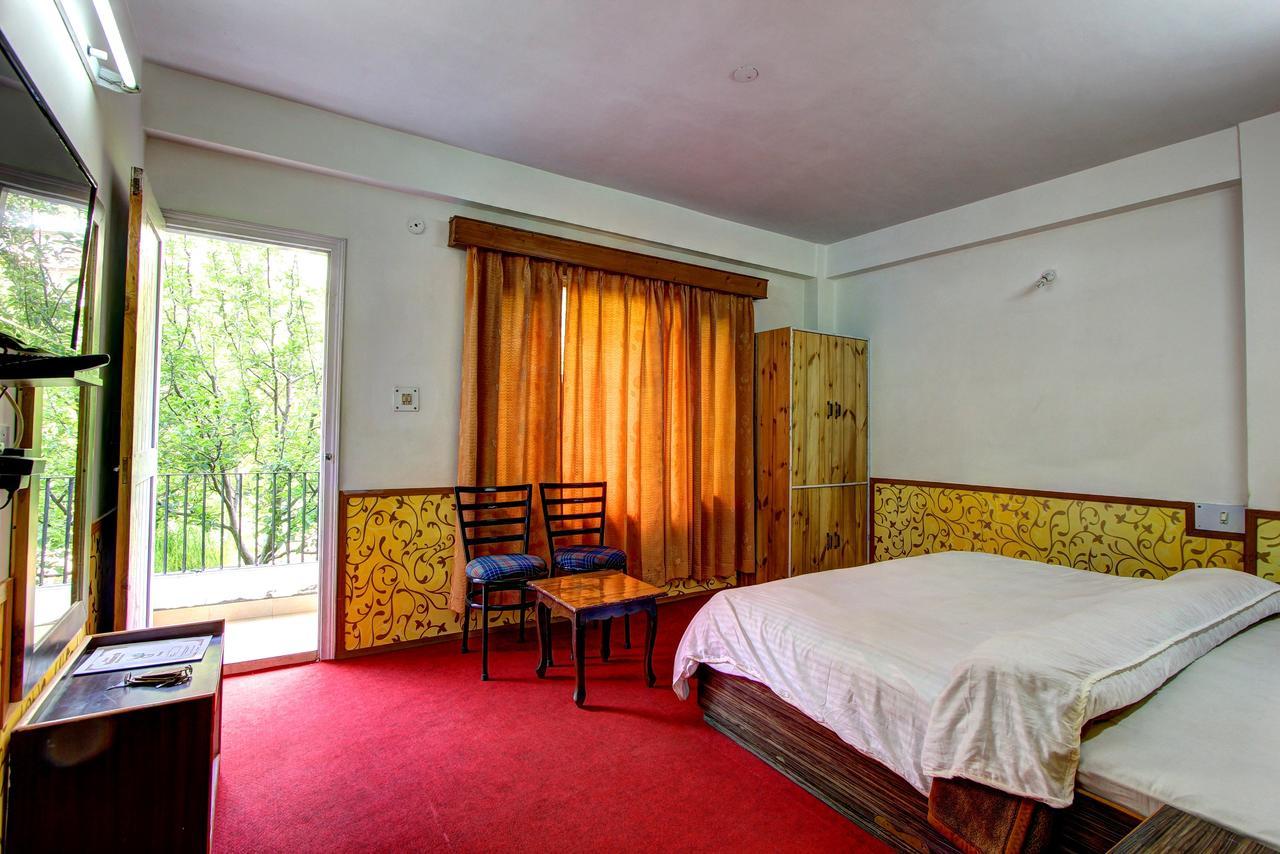 Hotel Monarch Residency Manāli Εξωτερικό φωτογραφία