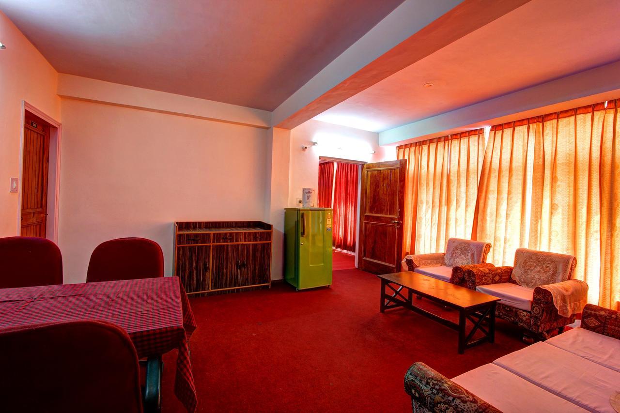 Hotel Monarch Residency Manāli Εξωτερικό φωτογραφία