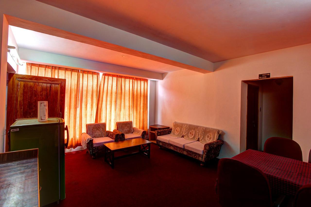 Hotel Monarch Residency Manāli Εξωτερικό φωτογραφία
