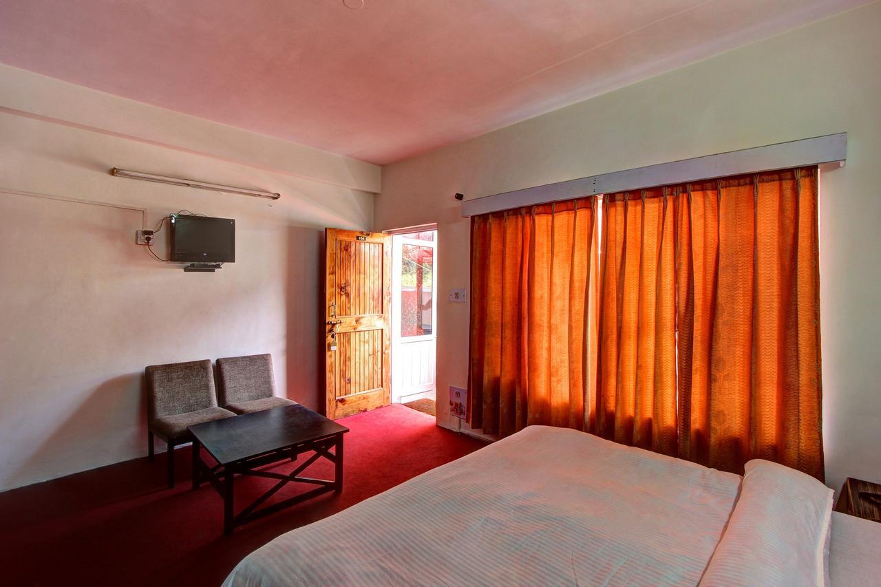 Hotel Monarch Residency Manāli Εξωτερικό φωτογραφία