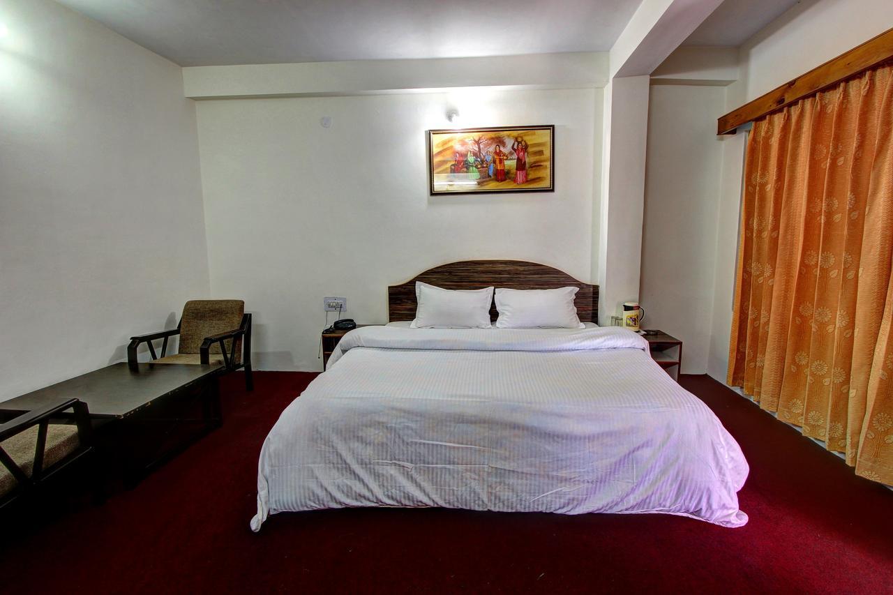 Hotel Monarch Residency Manāli Εξωτερικό φωτογραφία