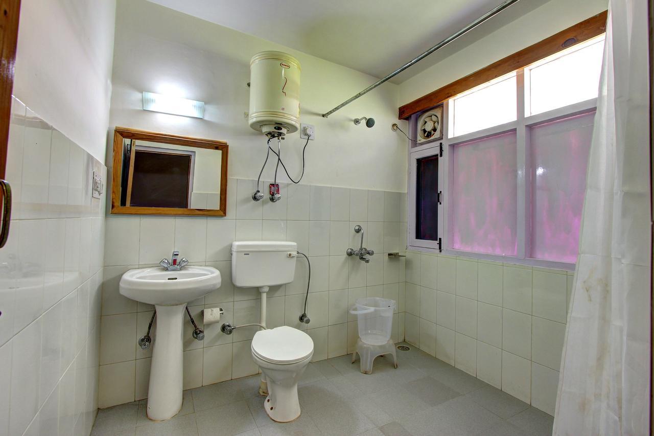 Hotel Monarch Residency Manāli Εξωτερικό φωτογραφία