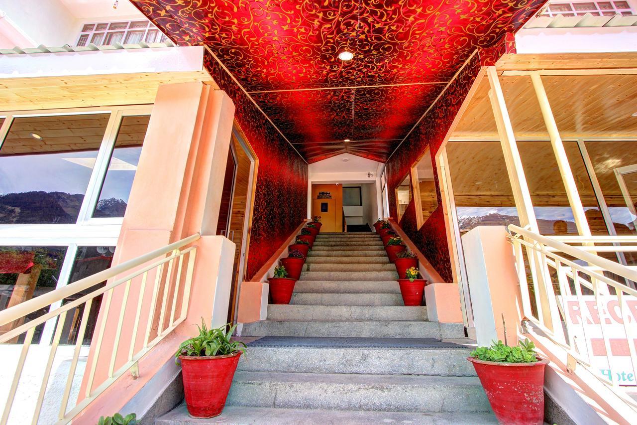 Hotel Monarch Residency Manāli Εξωτερικό φωτογραφία