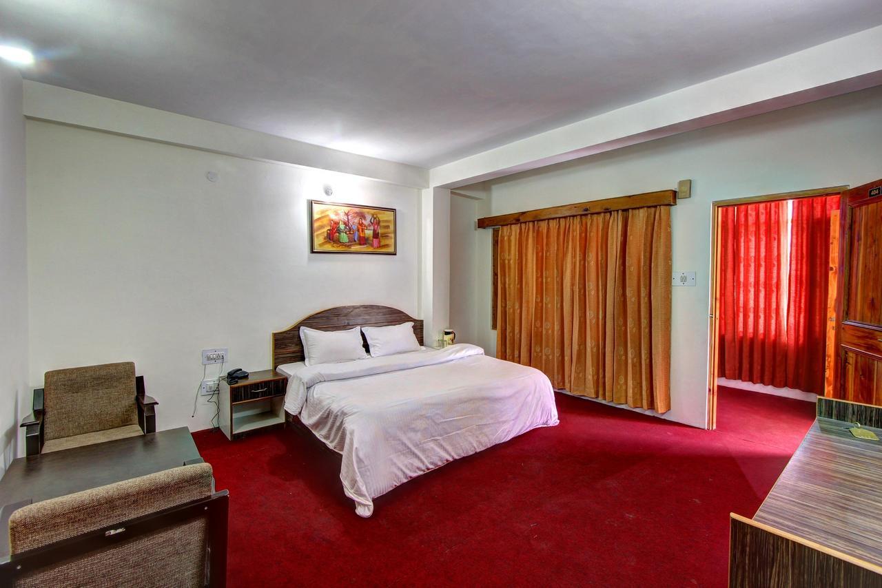 Hotel Monarch Residency Manāli Εξωτερικό φωτογραφία