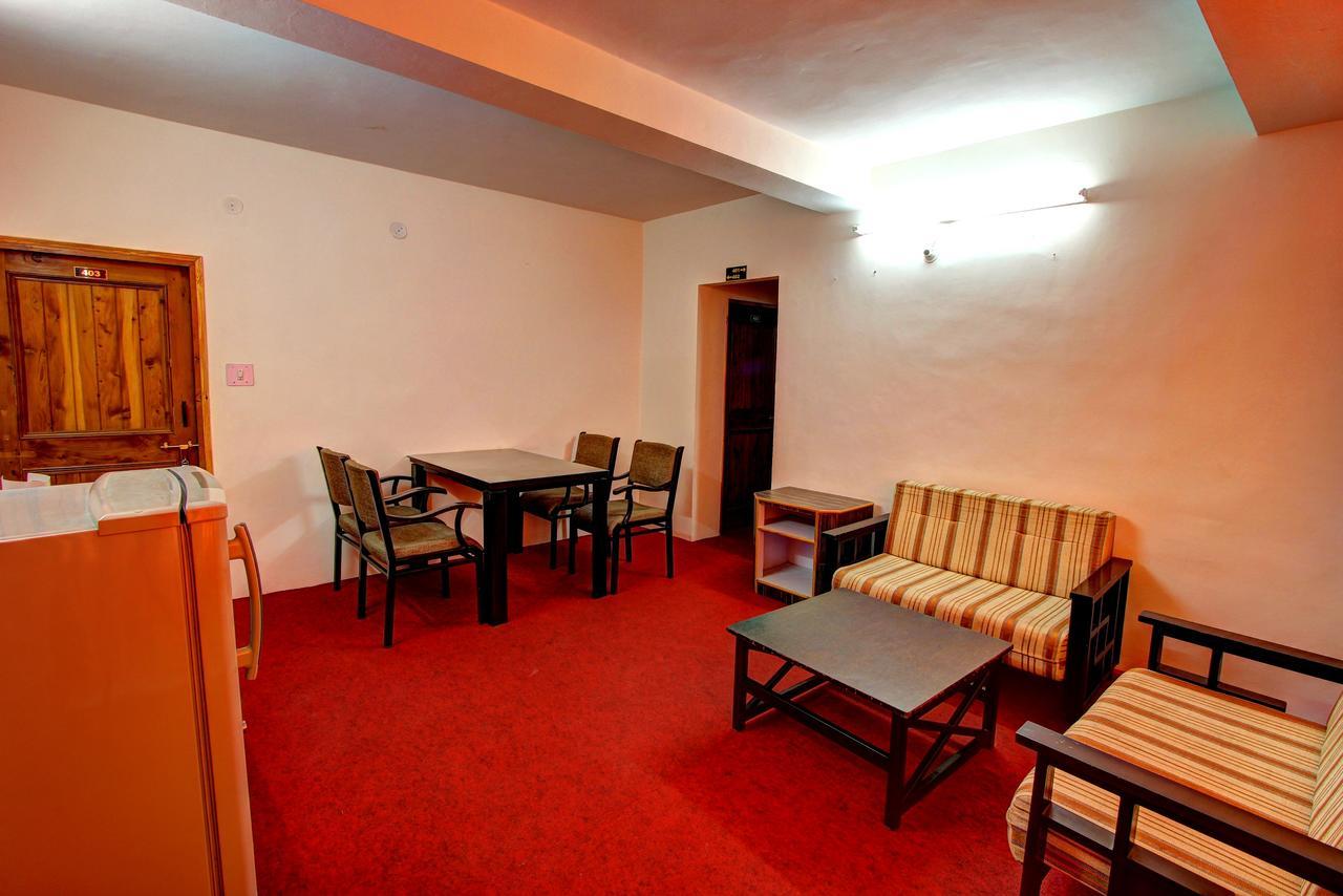 Hotel Monarch Residency Manāli Εξωτερικό φωτογραφία