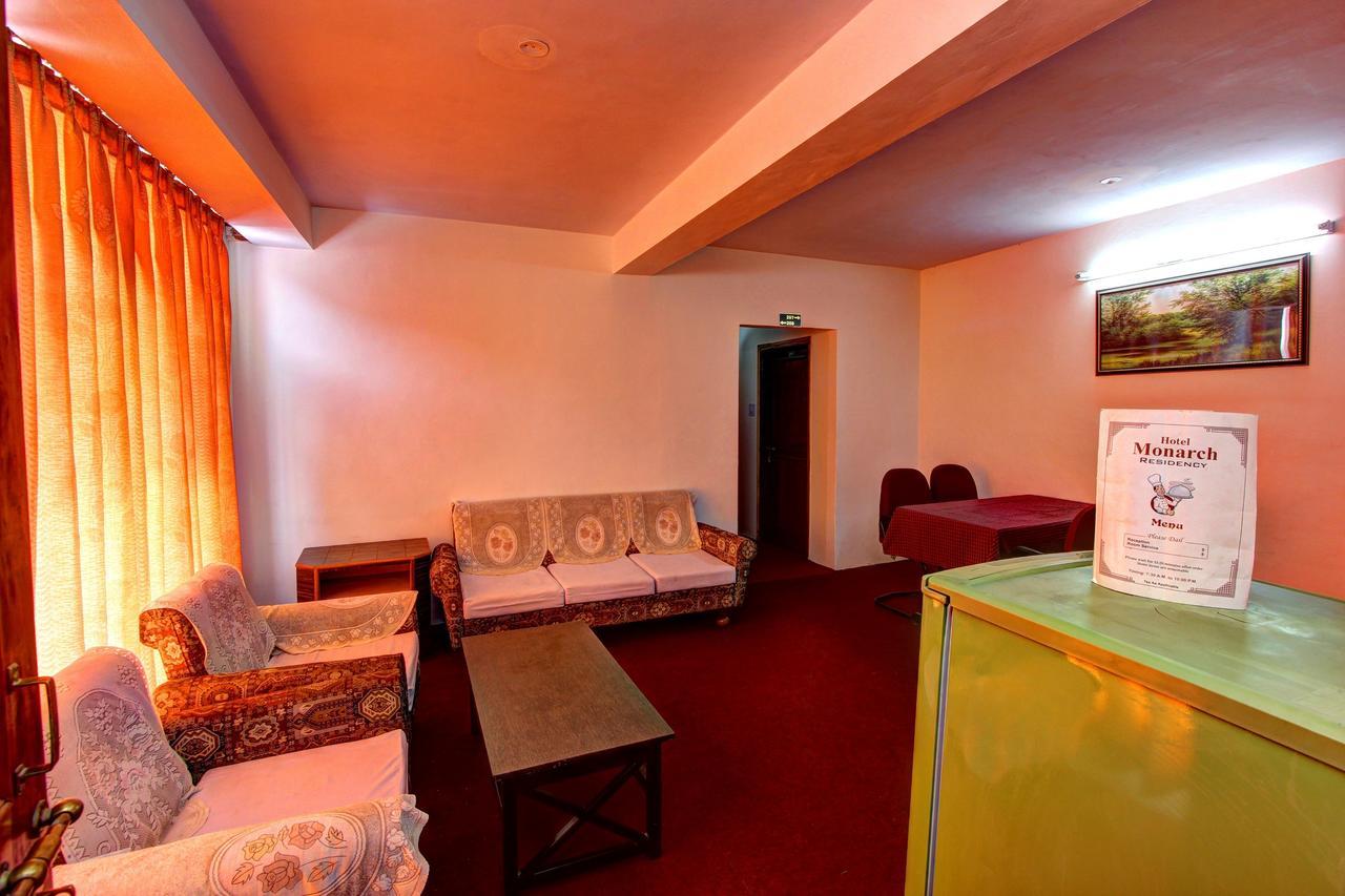 Hotel Monarch Residency Manāli Εξωτερικό φωτογραφία