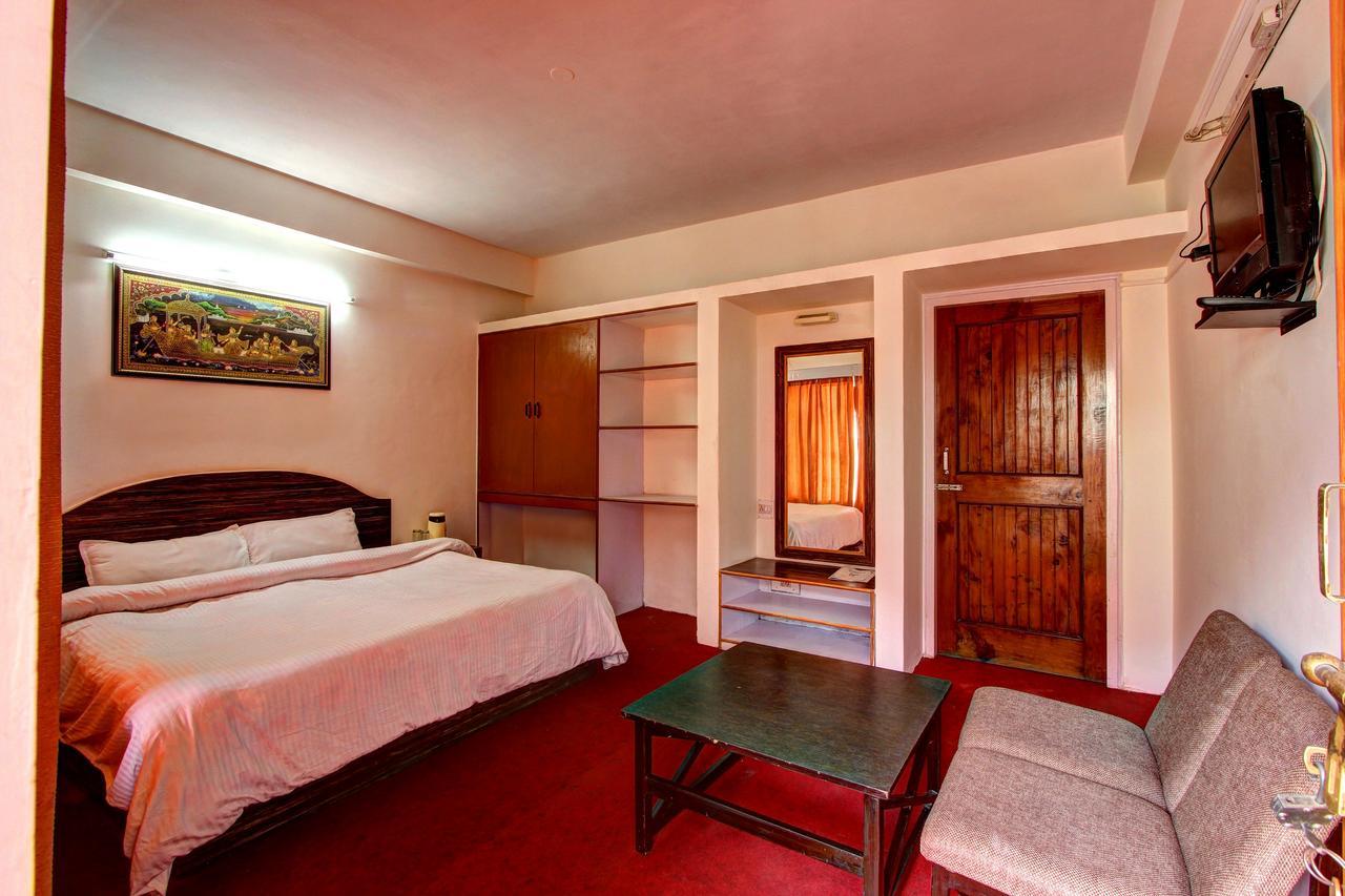 Hotel Monarch Residency Manāli Εξωτερικό φωτογραφία