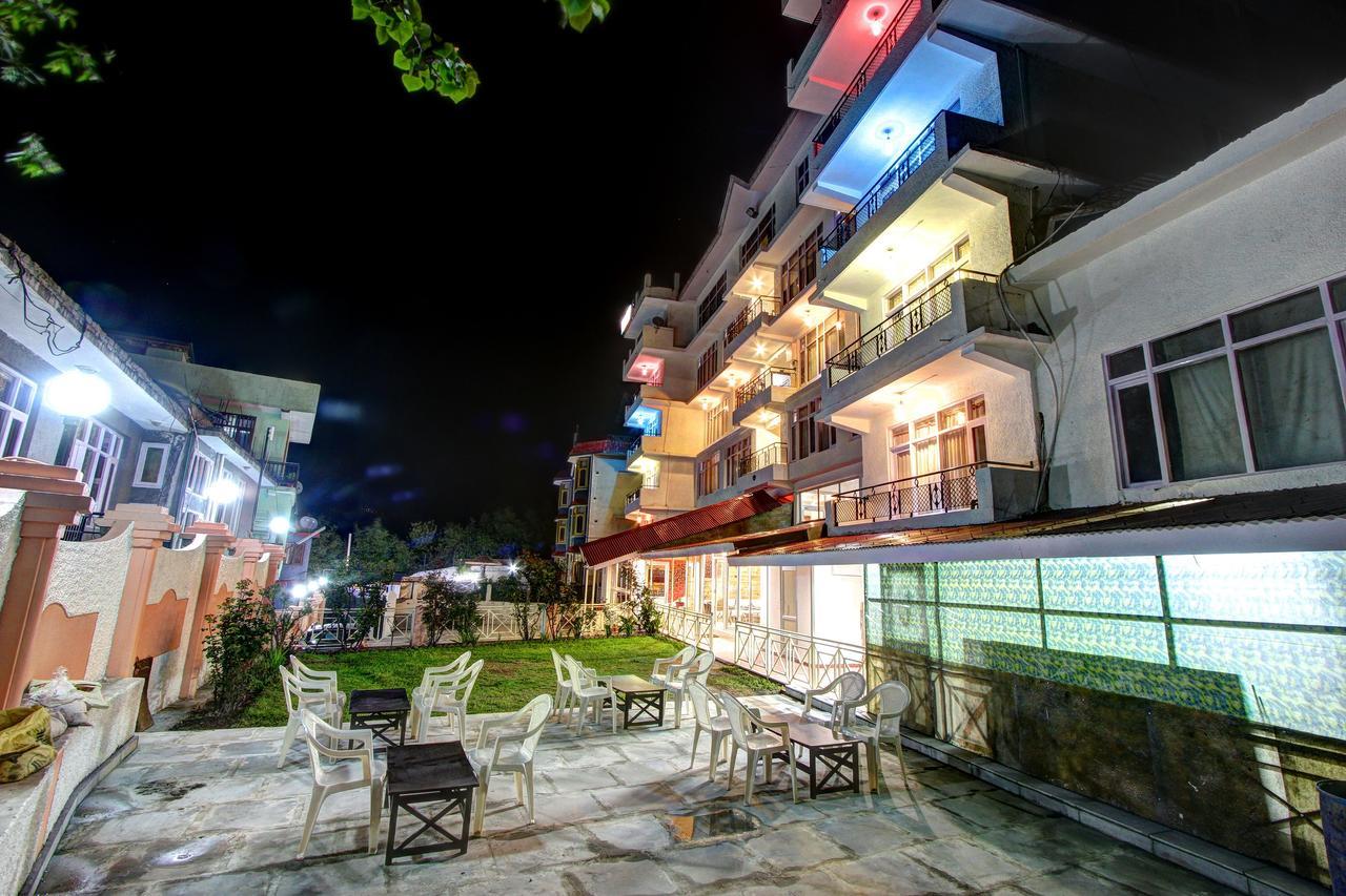Hotel Monarch Residency Manāli Εξωτερικό φωτογραφία