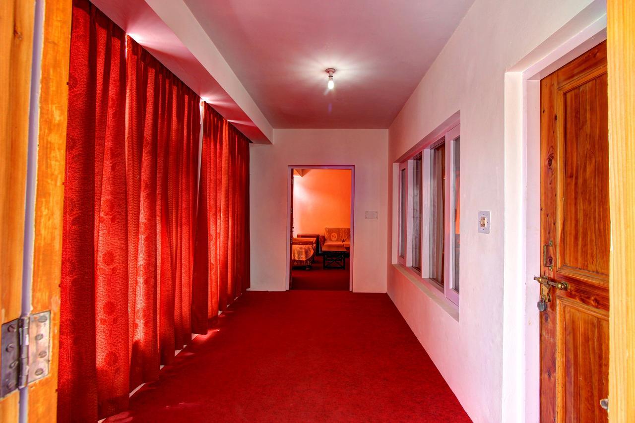Hotel Monarch Residency Manāli Εξωτερικό φωτογραφία