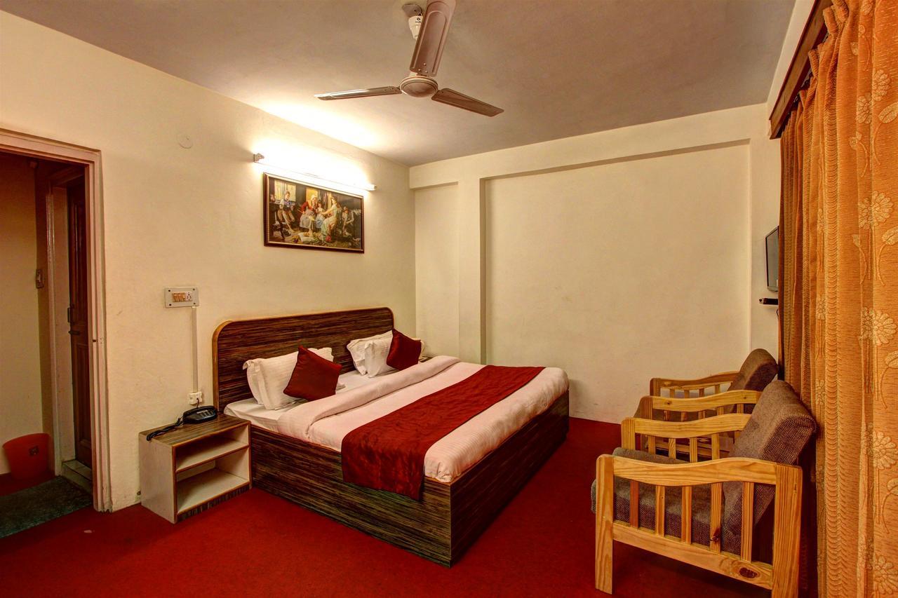Hotel Monarch Residency Manāli Εξωτερικό φωτογραφία