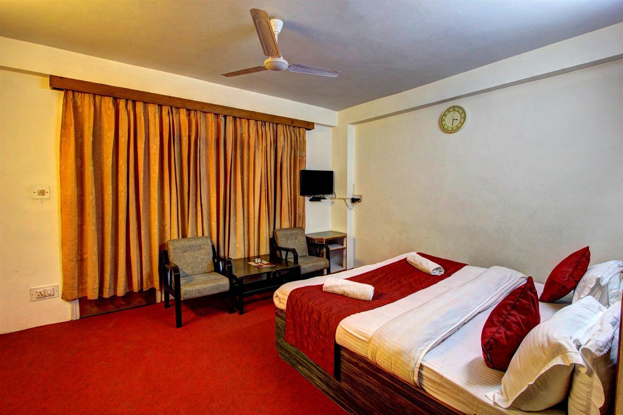 Hotel Monarch Residency Manāli Εξωτερικό φωτογραφία