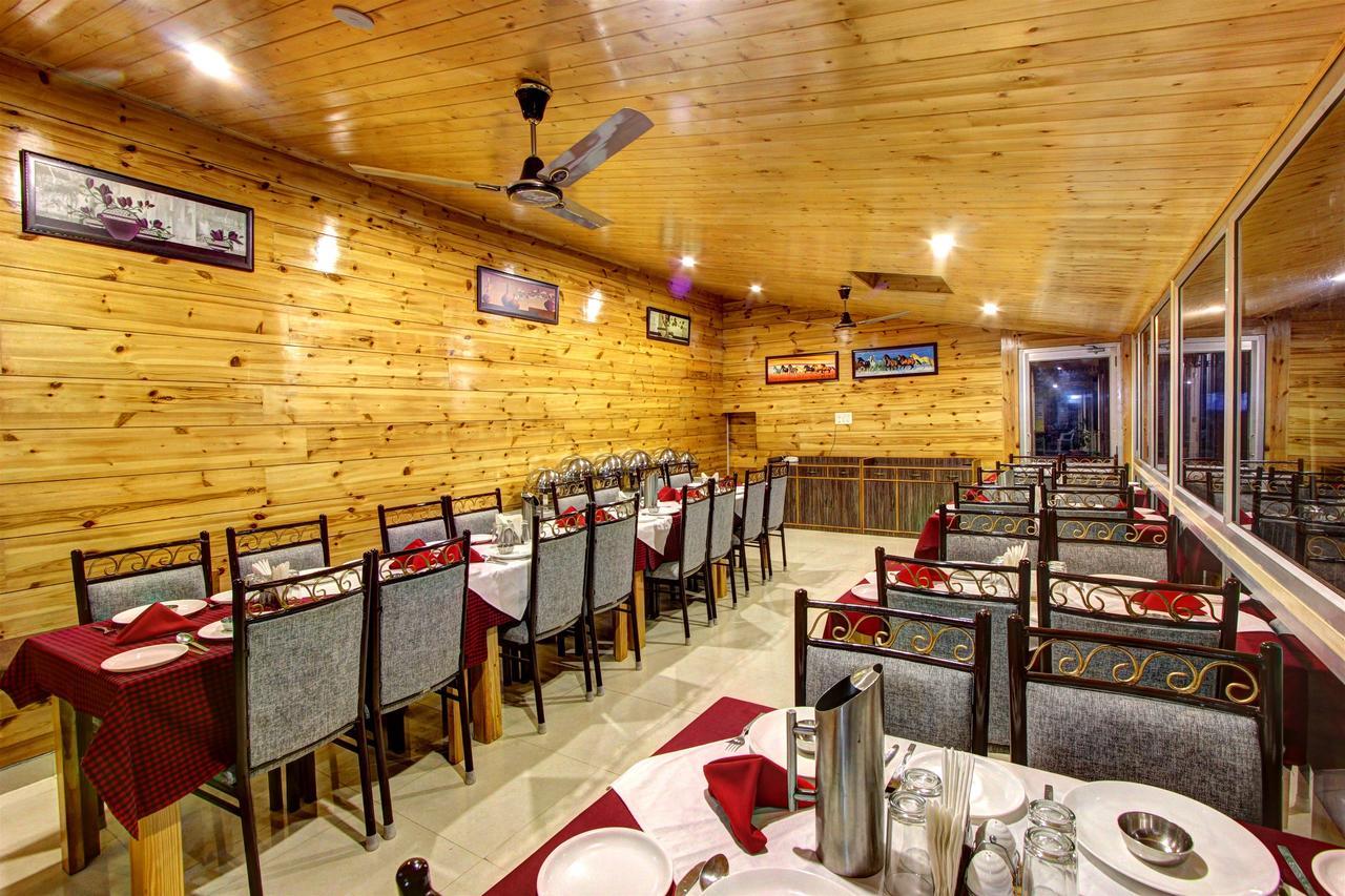 Hotel Monarch Residency Manāli Εξωτερικό φωτογραφία