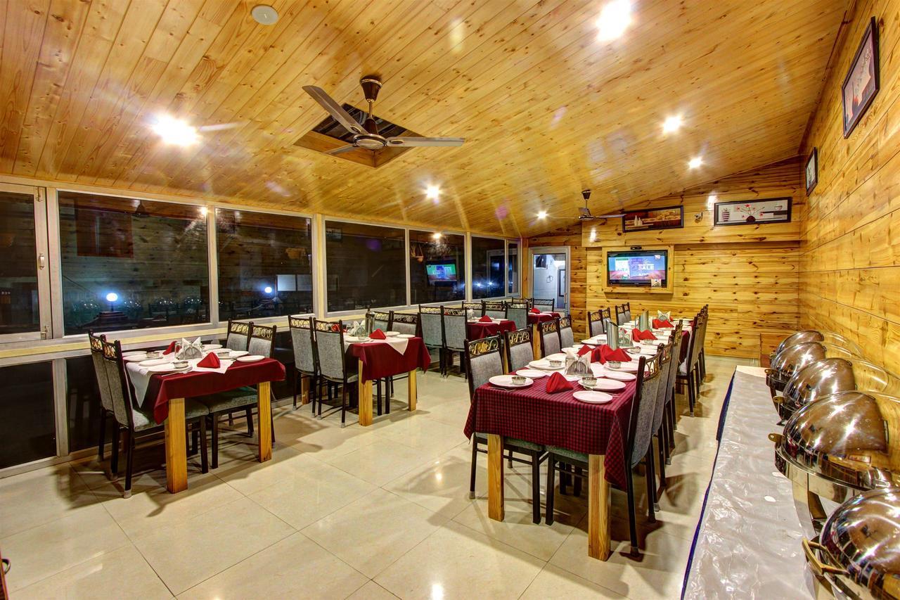 Hotel Monarch Residency Manāli Εξωτερικό φωτογραφία