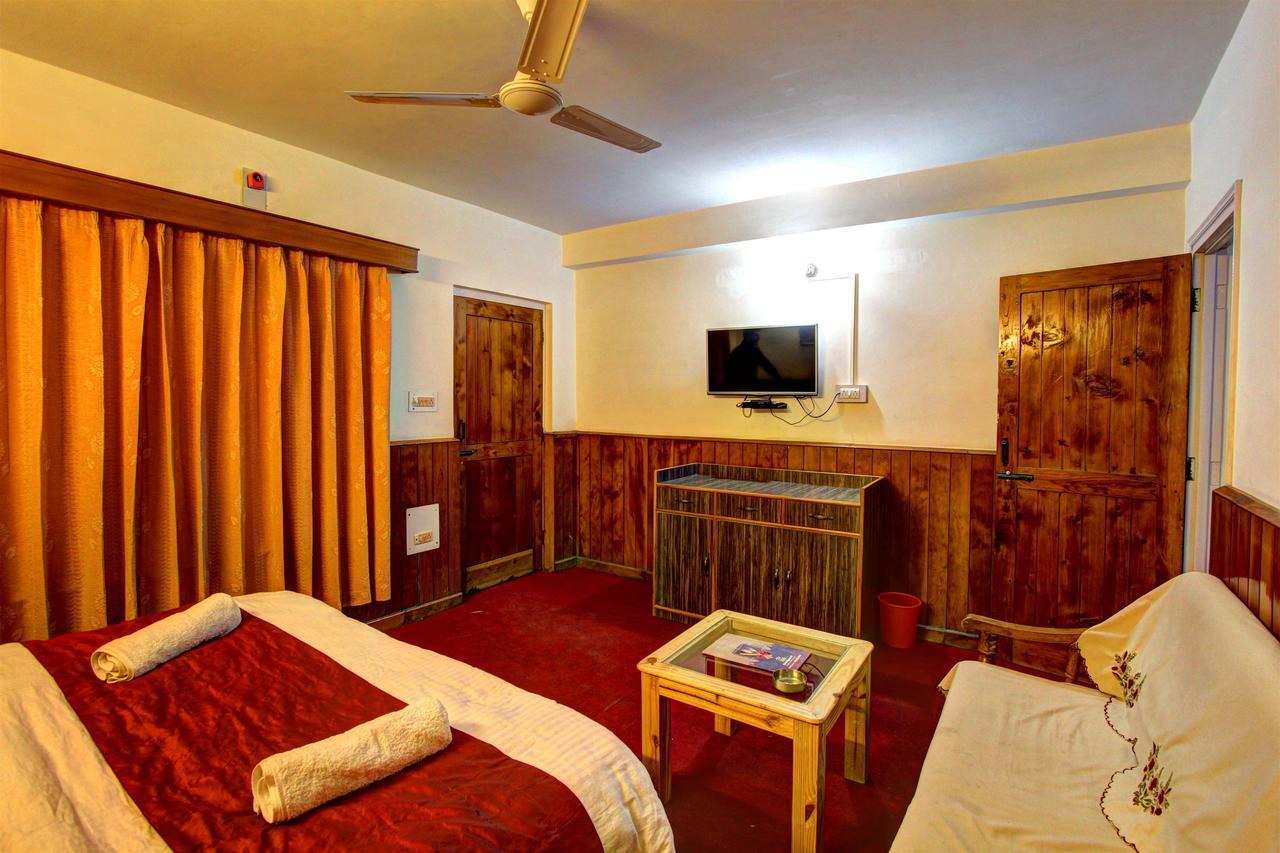 Hotel Monarch Residency Manāli Εξωτερικό φωτογραφία