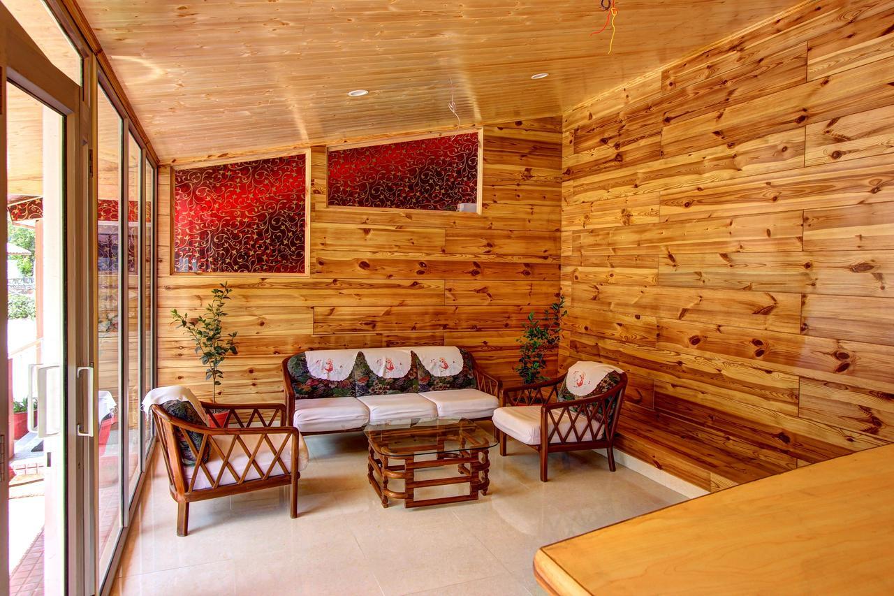 Hotel Monarch Residency Manāli Εξωτερικό φωτογραφία