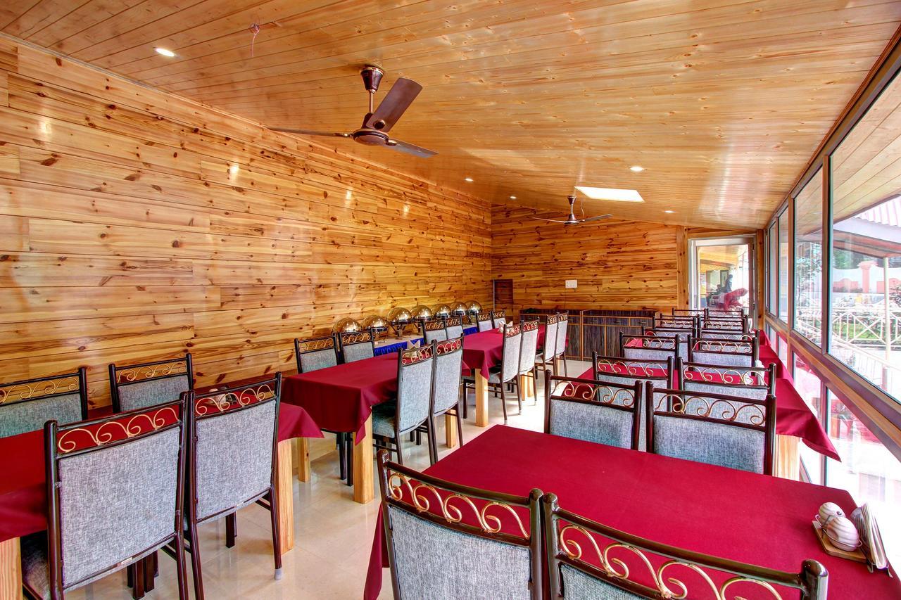 Hotel Monarch Residency Manāli Εξωτερικό φωτογραφία