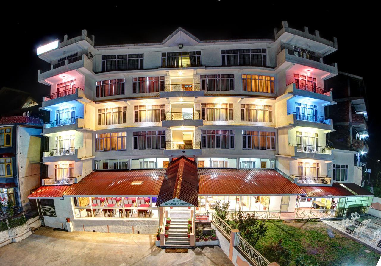 Hotel Monarch Residency Manāli Εξωτερικό φωτογραφία
