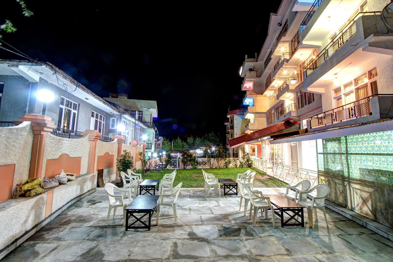 Hotel Monarch Residency Manāli Εξωτερικό φωτογραφία