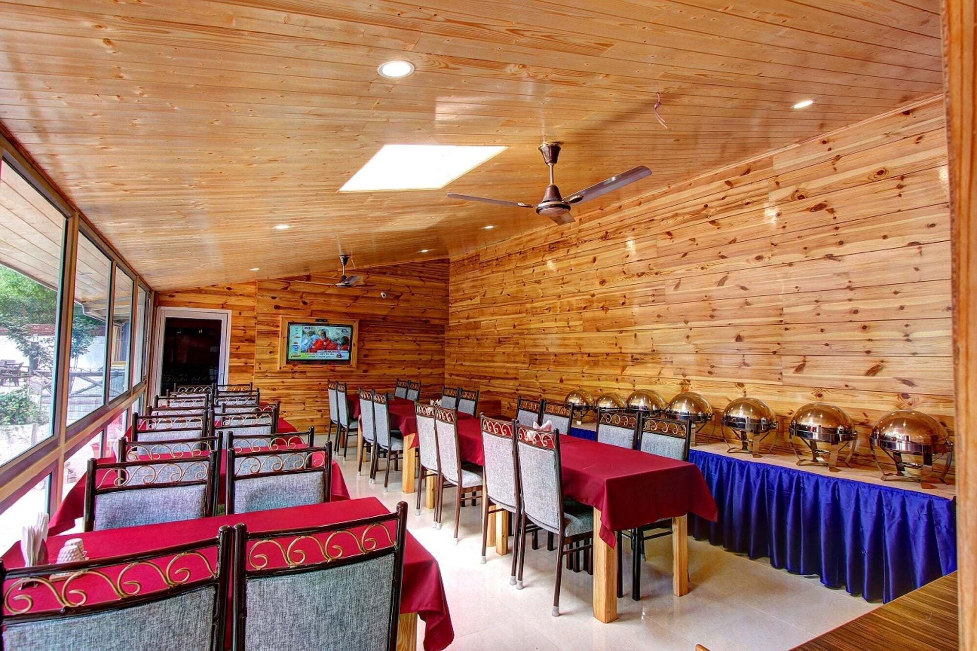 Hotel Monarch Residency Manāli Εξωτερικό φωτογραφία